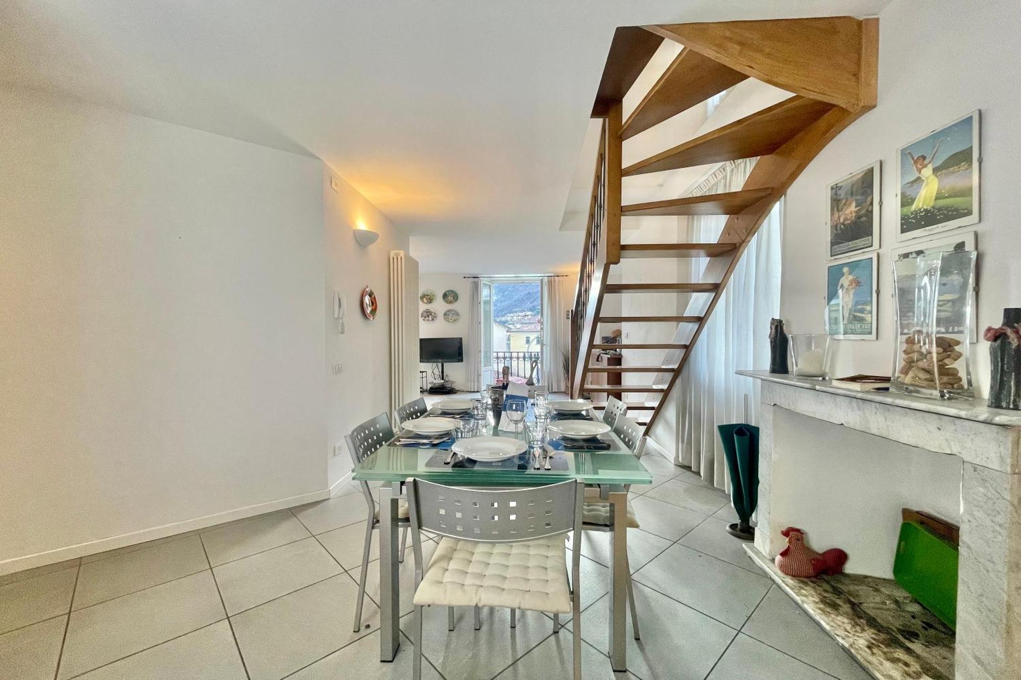 Menaggio Fantastico Apartment Exterior photo