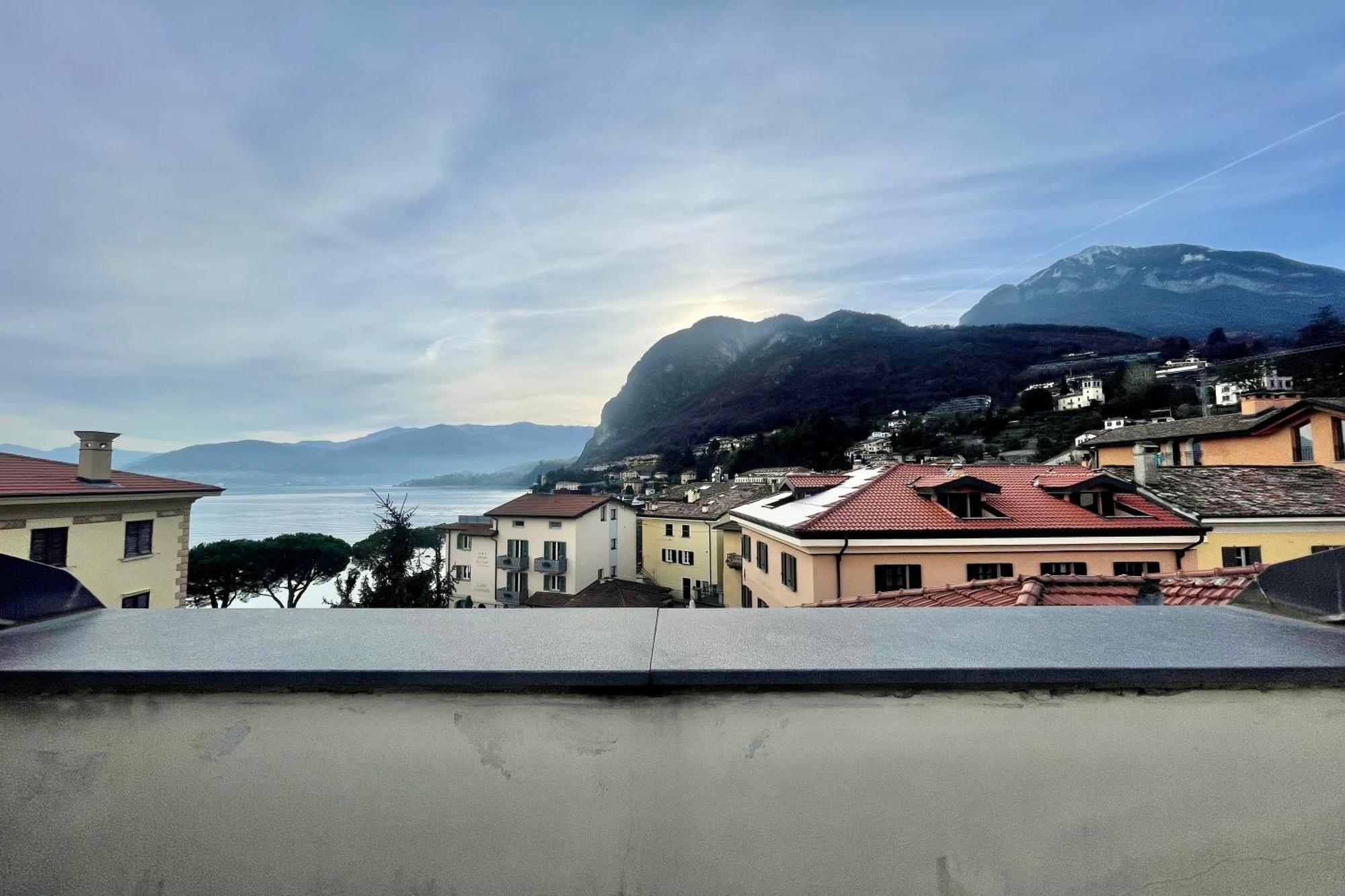 Menaggio Fantastico Apartment Exterior photo