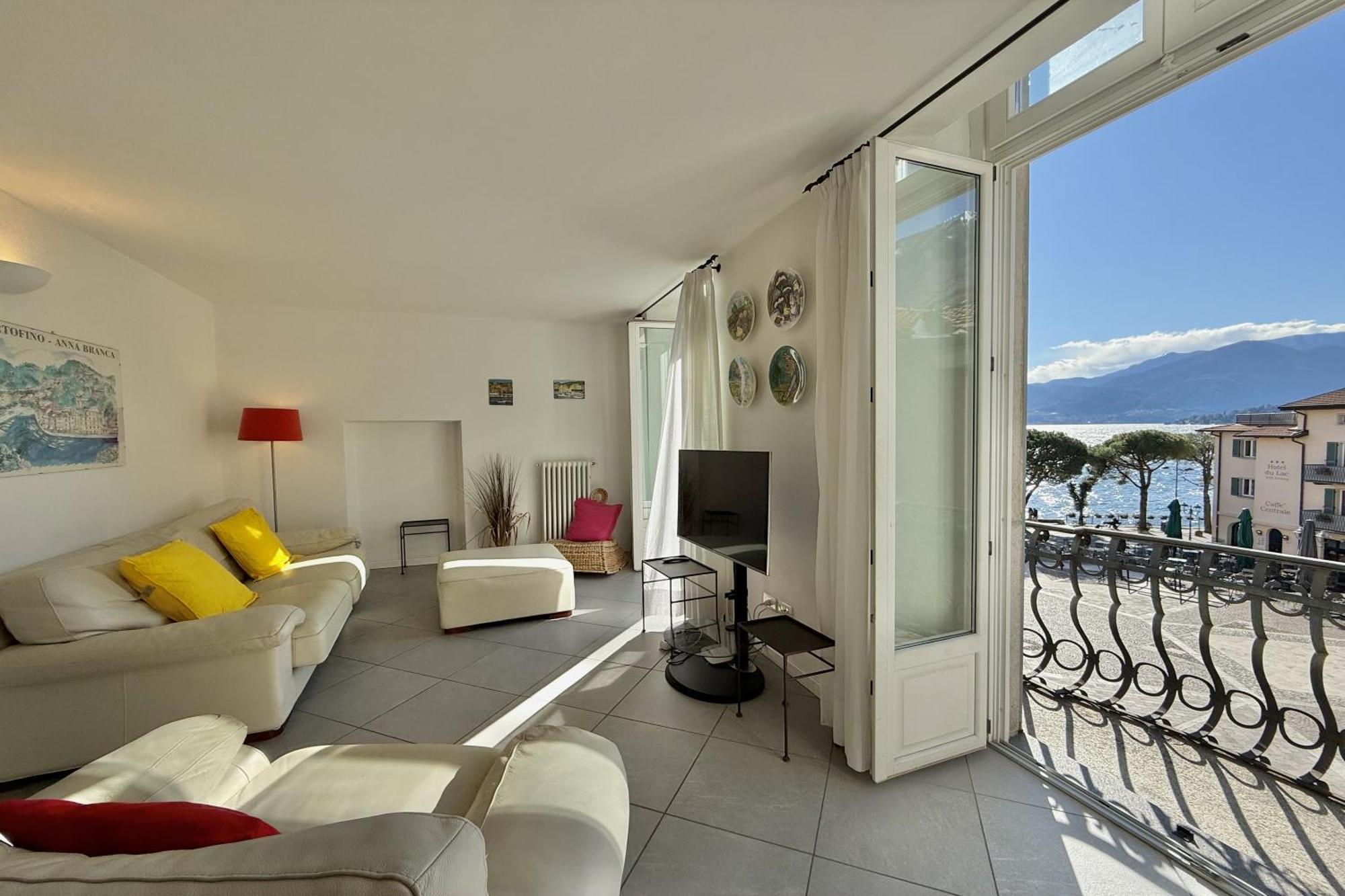 Menaggio Fantastico Apartment Exterior photo